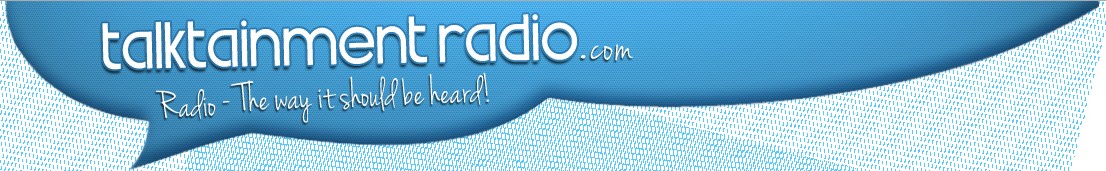 talktainmentRadio interview